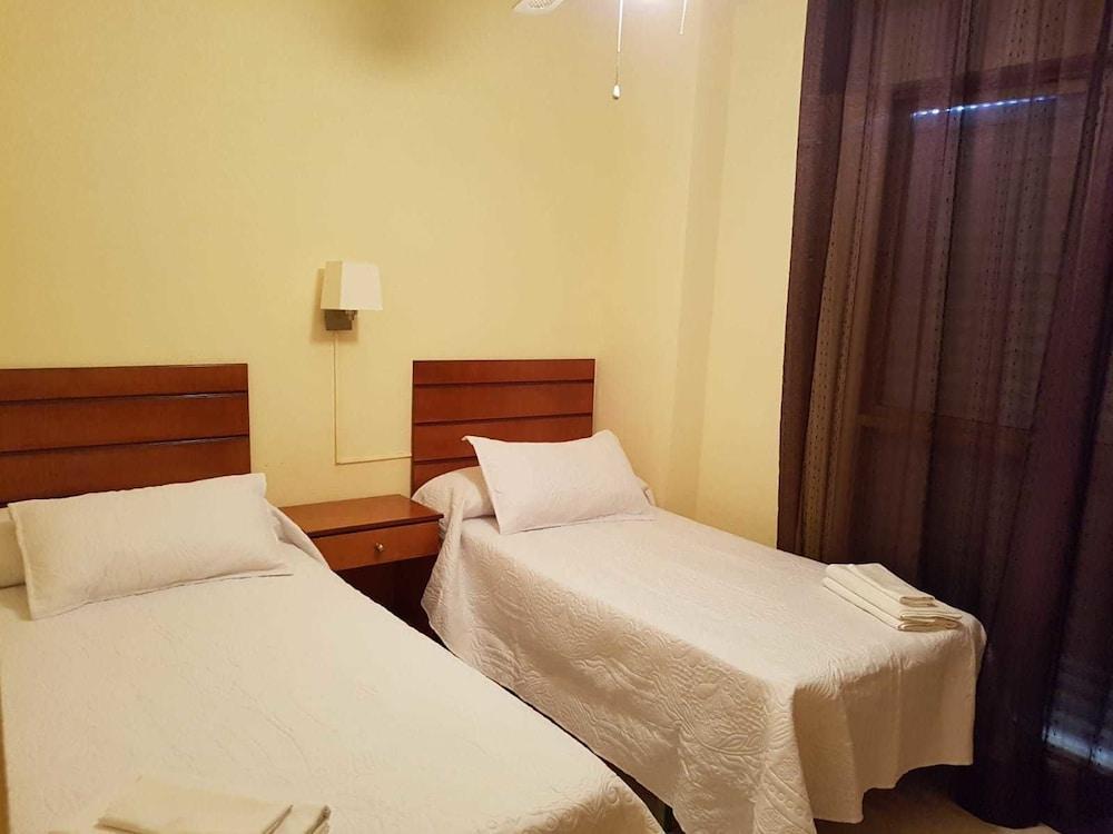 Apartamentos Olympia Center La Manga del Mar Menor Esterno foto