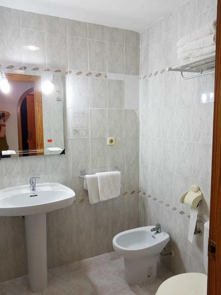 Apartamentos Olympia Center La Manga del Mar Menor Esterno foto