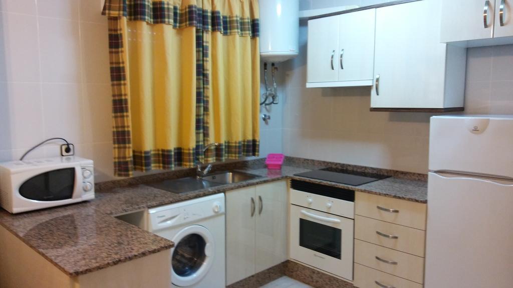 Apartamentos Olympia Center La Manga del Mar Menor Esterno foto