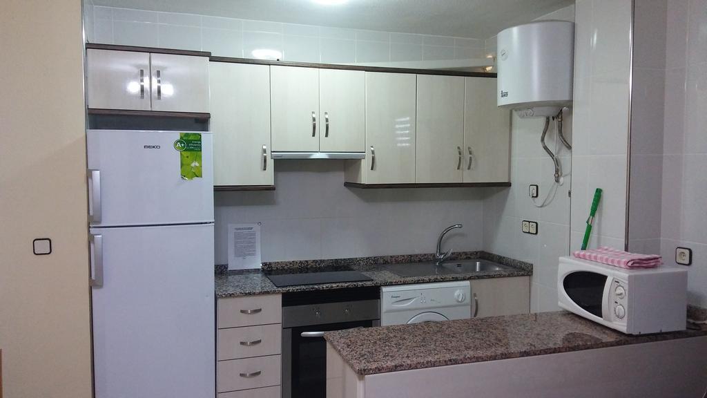 Apartamentos Olympia Center La Manga del Mar Menor Esterno foto