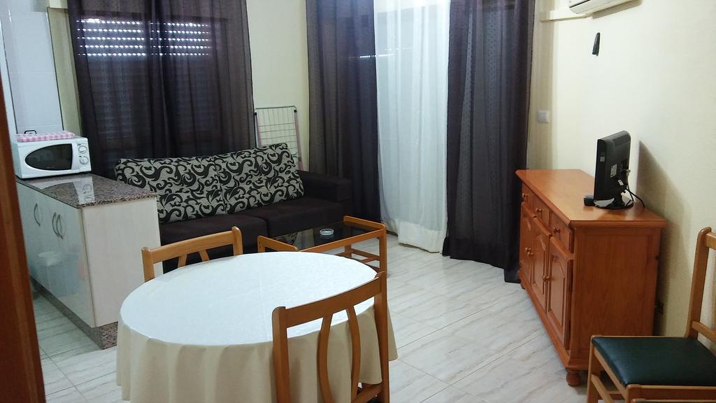 Apartamentos Olympia Center La Manga del Mar Menor Esterno foto