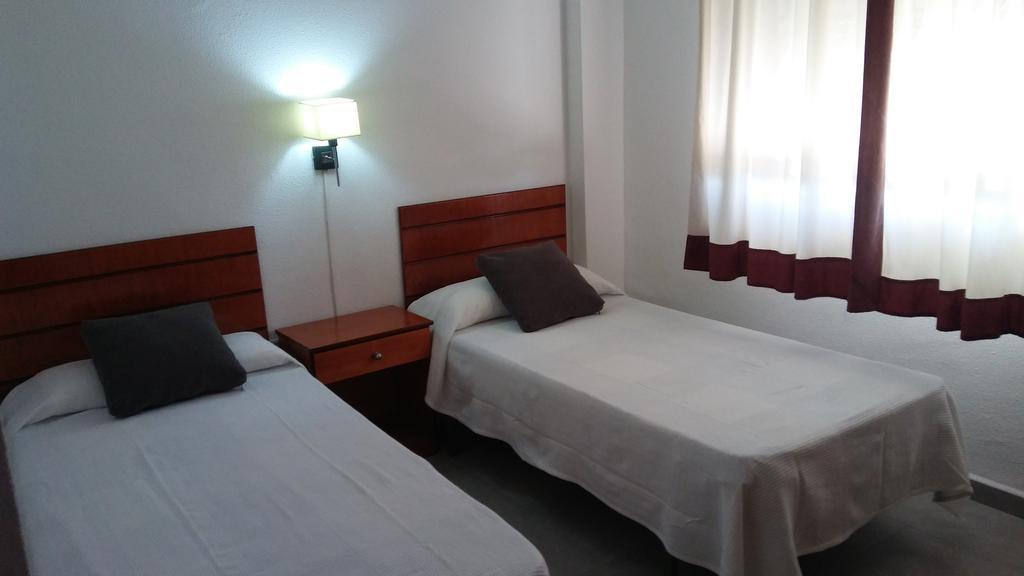 Apartamentos Olympia Center La Manga del Mar Menor Esterno foto