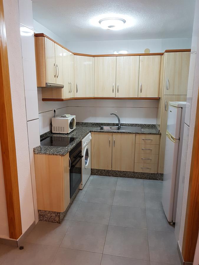 Apartamentos Olympia Center La Manga del Mar Menor Esterno foto