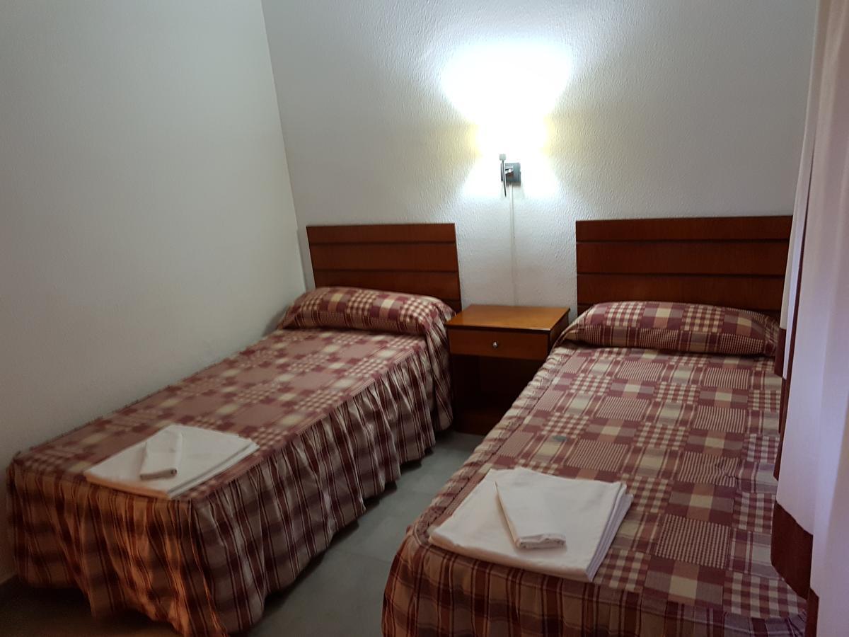 Apartamentos Olympia Center La Manga del Mar Menor Esterno foto