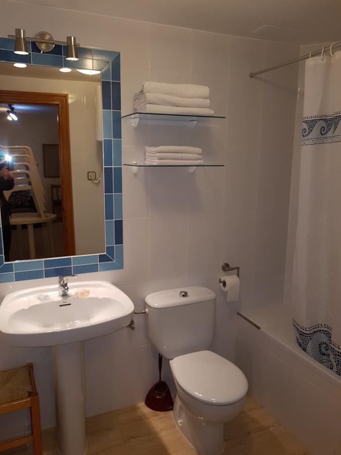 Apartamentos Olympia Center La Manga del Mar Menor Esterno foto