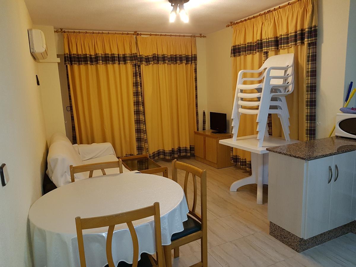 Apartamentos Olympia Center La Manga del Mar Menor Esterno foto