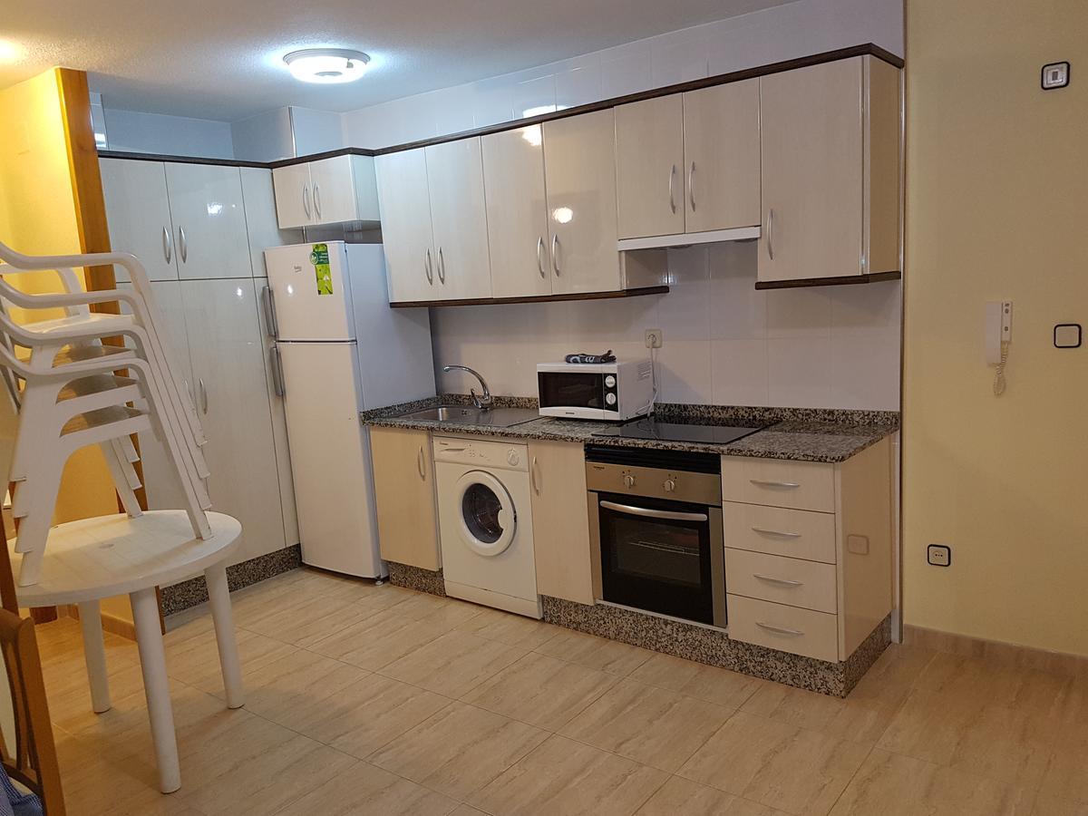 Apartamentos Olympia Center La Manga del Mar Menor Esterno foto