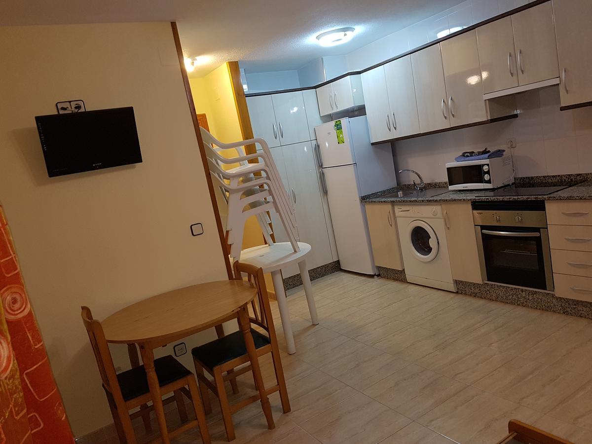 Apartamentos Olympia Center La Manga del Mar Menor Esterno foto