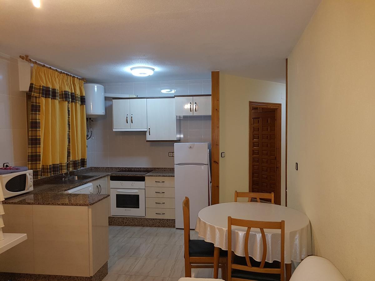 Apartamentos Olympia Center La Manga del Mar Menor Esterno foto