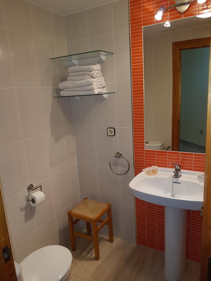 Apartamentos Olympia Center La Manga del Mar Menor Esterno foto