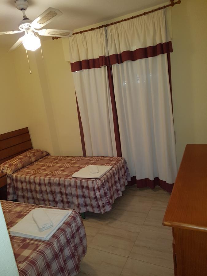 Apartamentos Olympia Center La Manga del Mar Menor Esterno foto