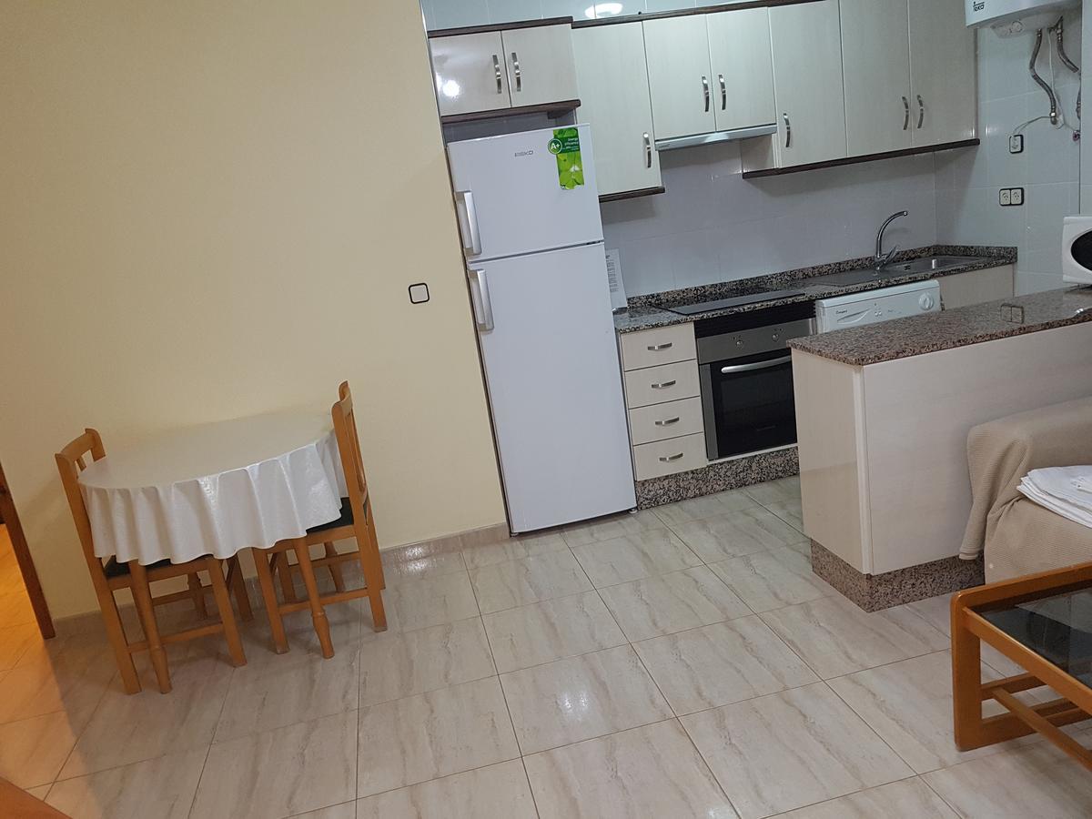 Apartamentos Olympia Center La Manga del Mar Menor Esterno foto