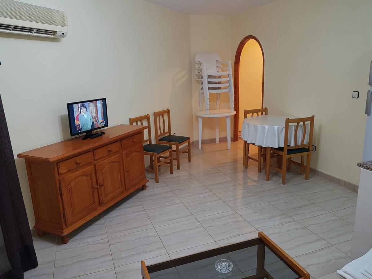 Apartamentos Olympia Center La Manga del Mar Menor Esterno foto