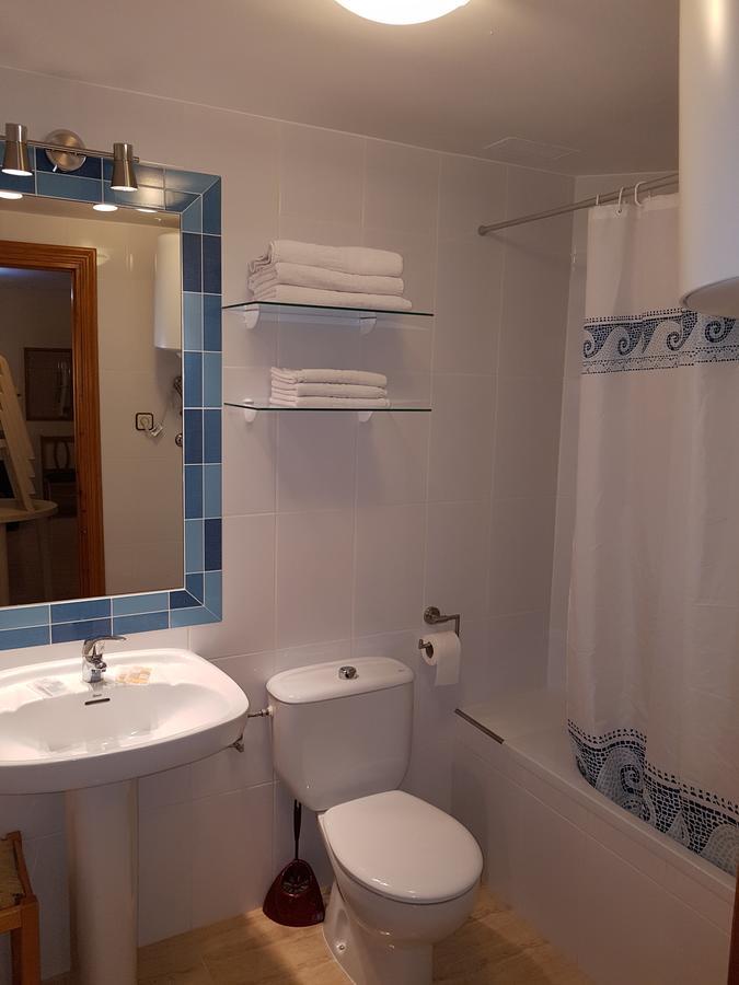 Apartamentos Olympia Center La Manga del Mar Menor Esterno foto