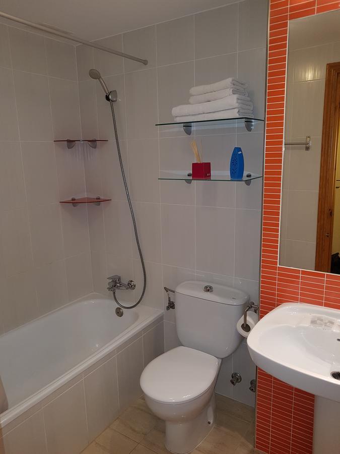 Apartamentos Olympia Center La Manga del Mar Menor Esterno foto