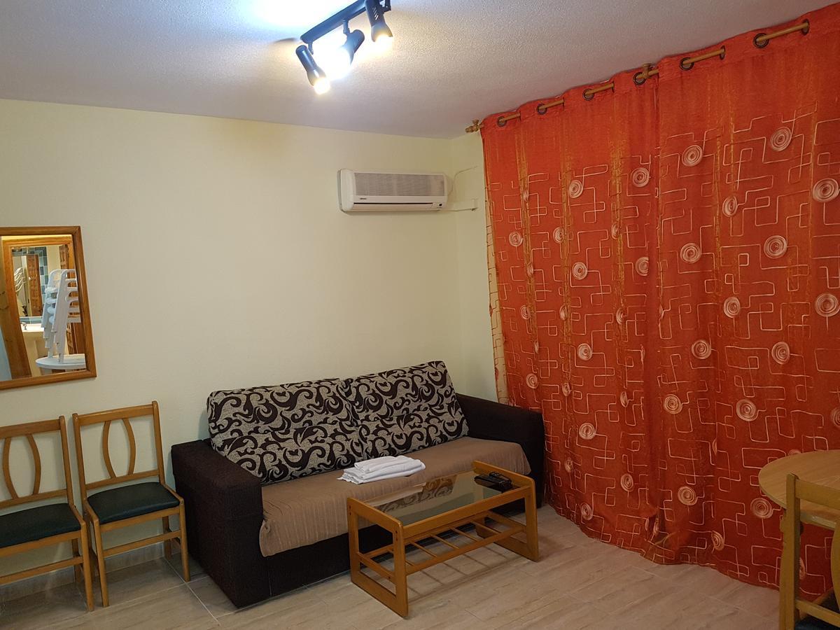 Apartamentos Olympia Center La Manga del Mar Menor Esterno foto