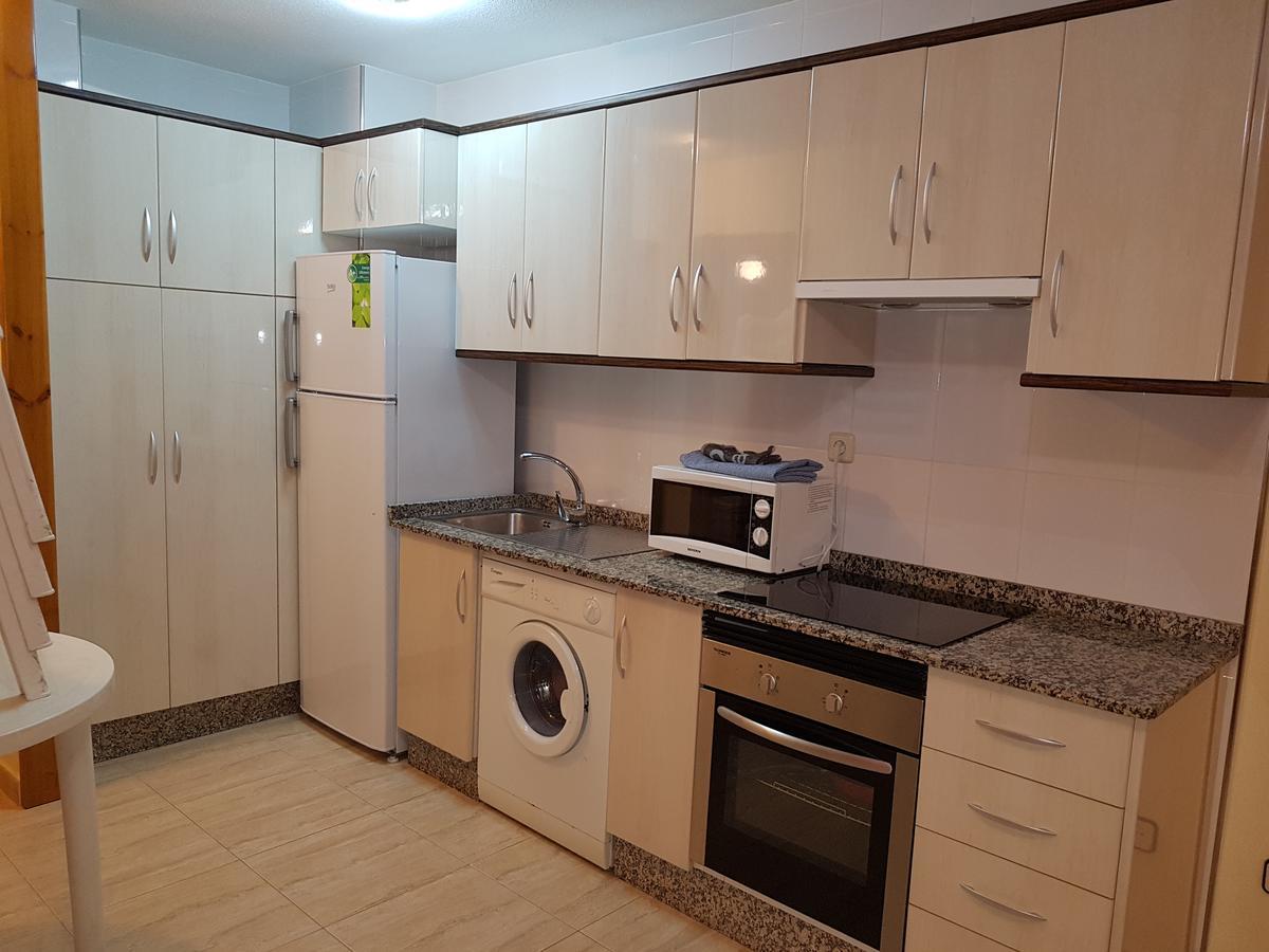 Apartamentos Olympia Center La Manga del Mar Menor Esterno foto