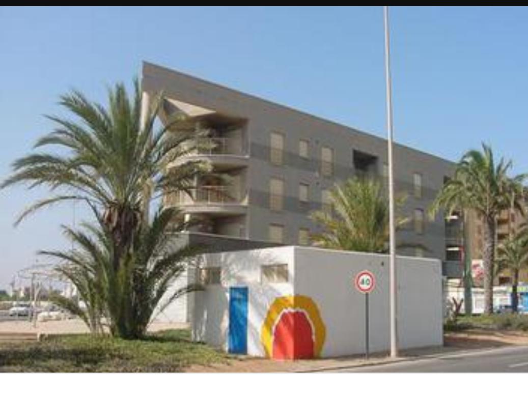 Apartamentos Olympia Center La Manga del Mar Menor Esterno foto