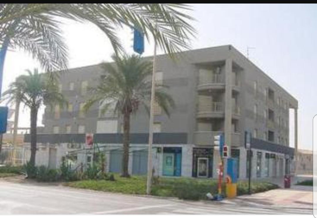 Apartamentos Olympia Center La Manga del Mar Menor Esterno foto