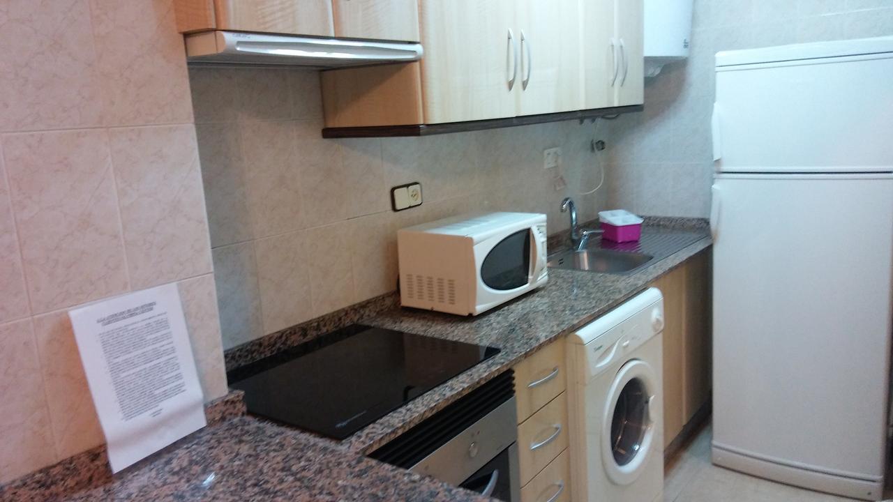 Apartamentos Olympia Center La Manga del Mar Menor Esterno foto