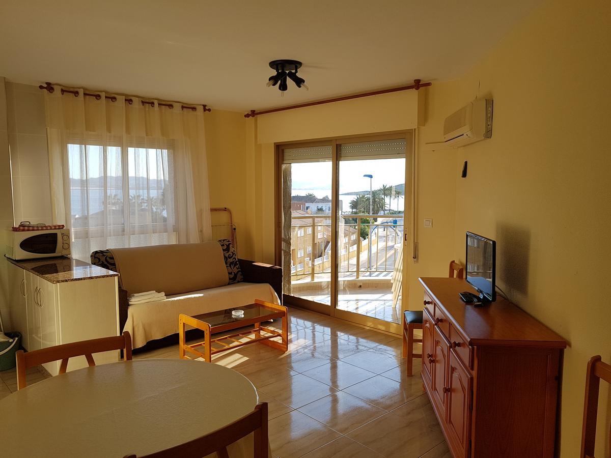 Apartamentos Olympia Center La Manga del Mar Menor Esterno foto