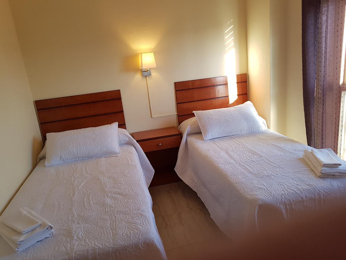 Apartamentos Olympia Center La Manga del Mar Menor Esterno foto