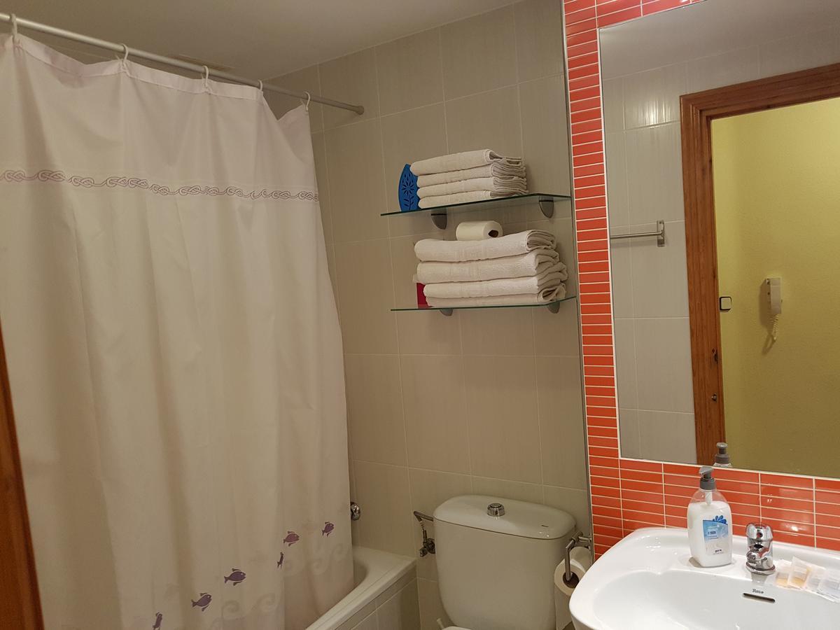Apartamentos Olympia Center La Manga del Mar Menor Esterno foto