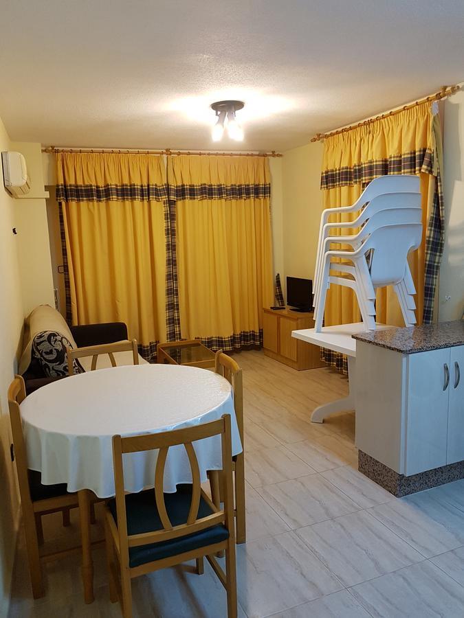 Apartamentos Olympia Center La Manga del Mar Menor Esterno foto