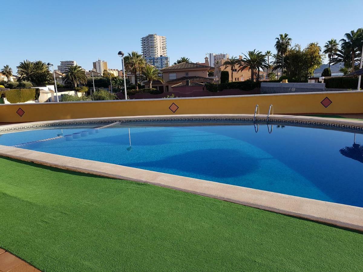 Apartamentos Olympia Center La Manga del Mar Menor Esterno foto